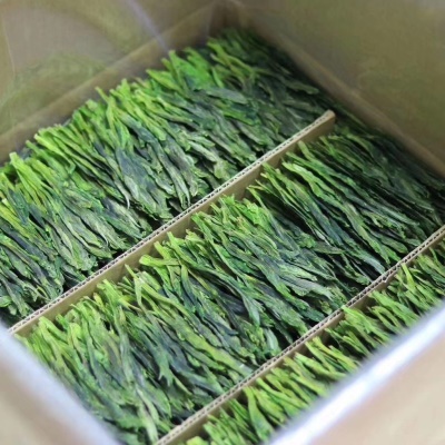 25年新茶 黄山太平猴魁绿茶散装批发手工捏尖太平布尖茶叶自己喝