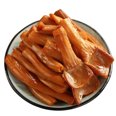广东梅州真庄开袋即食卤鸭脆肠熟食客家特产酱香鸭脆肠下酒菜零食