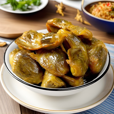 真庄盐焗鸡胗广东梅州客家特产酱香香辣鸡肫休闲零食熟食鸡肾小吃