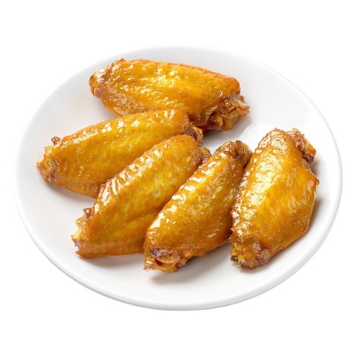 真庄盐焗鸡中翅广东梅州客家酱香鸡翅膀宵夜熟食零食下酒小吃即食