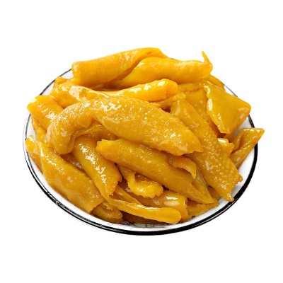 真庄广东特产盐焗鸡皮麻辣香辣下酒休闲看剧网红零食即食熟食小吃