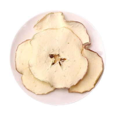 烘干苹果片冻干片泡水果茶苹果干水果片批发零食网红爆款2025新款