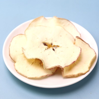 烘干苹果片冻干片泡水果茶苹果干水果片批发零食网红爆款2025新款