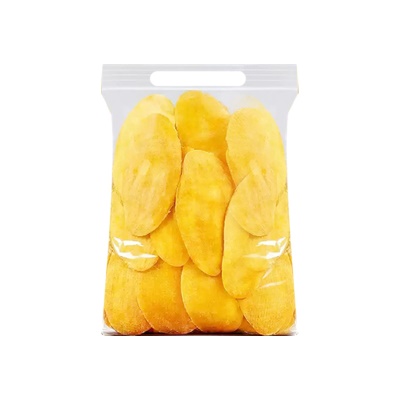 芒果干500克广西特产零食芒果干原味厚切芒果干健康果肉饱满