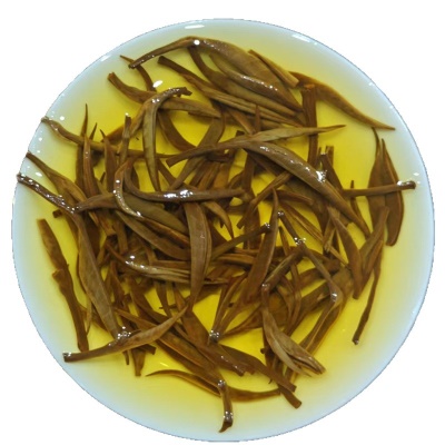 云南滇红红茶凤庆滇红小金针红茶散茶茶叶花蜜香工夫红茶大金针