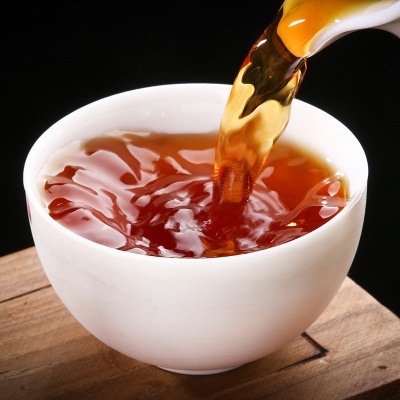 红茶批发浓香型正山小种红茶罐装100g抖音直播带货茶叶罐装批发