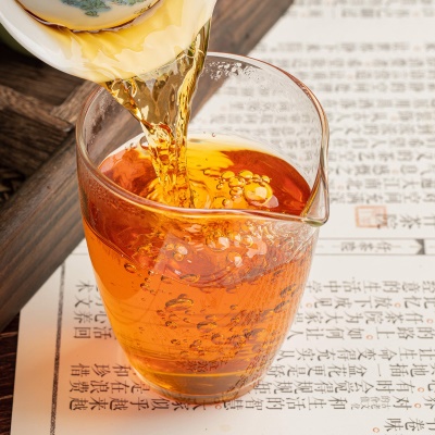 新茶武夷山金骏眉红茶茶叶高档礼盒装送礼长辈伴手礼茶叶批发