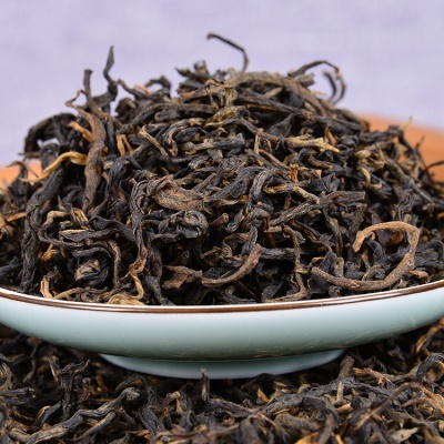 批发云南茶叶凤庆滇红茶 2025年春茶 滇红毛峰红茶 功夫红茶 500g
