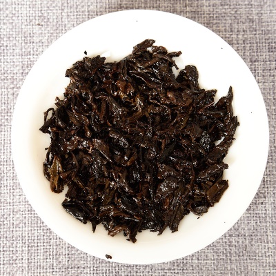 云南普洱茶 熟茶 100克/饼百龄金芽普洱熟饼 云南产地 发货