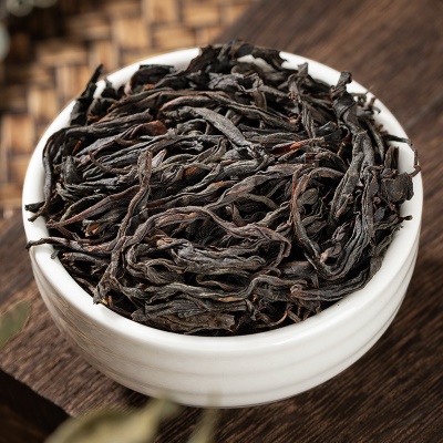 节日送礼长辈正山小种茶叶礼盒装非特级大份量400g红茶茶叶批发