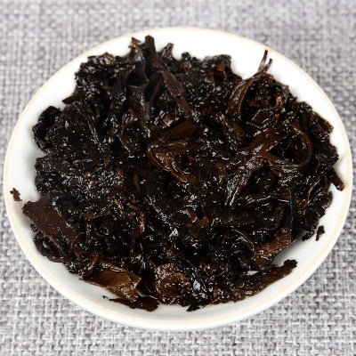云南七子饼 普洱茶 2006年勐海原料 357g布朗陈香  熟茶饼茶 熟普