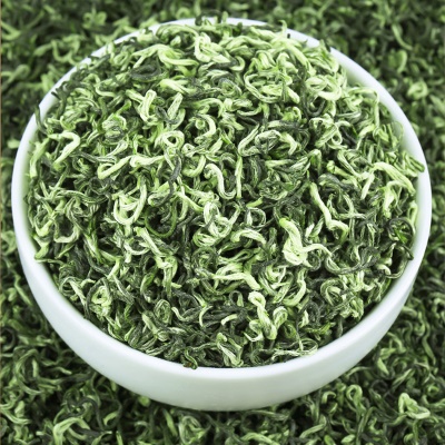 绿茶2025新茶碧螺春茶叶礼盒装茶叶高级绿茶250g礼盒装茶叶自己喝