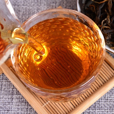 批发云南茶叶凤庆滇红茶 2025年春茶 滇红毛峰红茶 功夫红茶 500g
