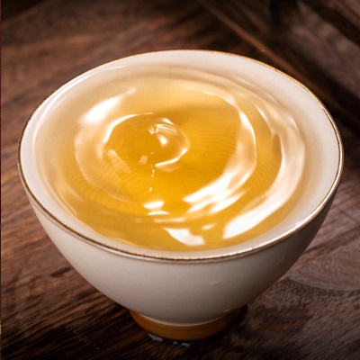 桂花乌龙茶浓香型窖制桂花茶叶水果茶花茶秋冬养生茶精致小罐散装