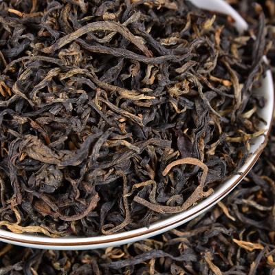 批发云南茶叶凤庆滇红茶 2025年春茶 滇红毛峰红茶 功夫红茶 500g