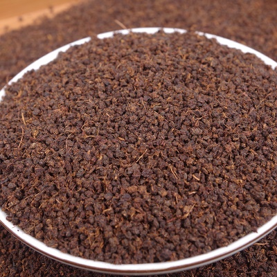 批发红碎茶 CTC2号 奶茶茶叶 功夫红茶 云南滇红茶叶 港式 台式
