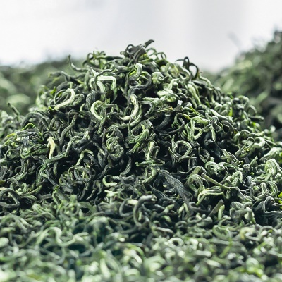 绿茶批发碧螺春特级茶叶礼盒装茶叶散批绿茶半斤装茶叶自己喝