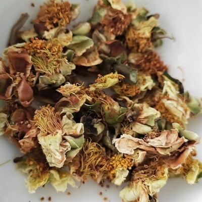 新花 普洱古树茶 古茶树 茶花 357克茶花饼茶 花茶