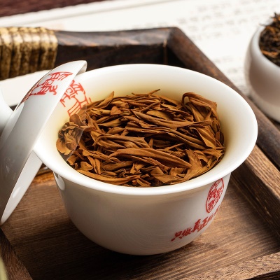 新茶武夷山金骏眉红茶茶叶高档礼盒装送礼长辈伴手礼茶叶批发