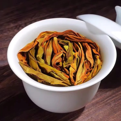 凤凰单枞茶叶鸭屎香新茶潮州密兰香乌龙茶散装自己喝500g罐装