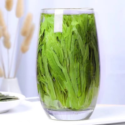 明前春茶新茶布尖猴魁特级猴魁绿茶安徽茶叶自己喝500g特惠