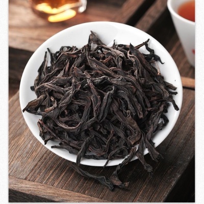 正岩肉桂岩茶大红袍茶叶特级正宗武夷岩茶碳焙浓香型罐装