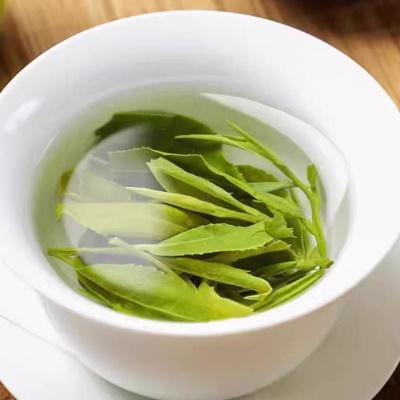 明前龙井茶叶自己喝特级浓香型绿茶春茶口粮茶罐装送礼高山茶