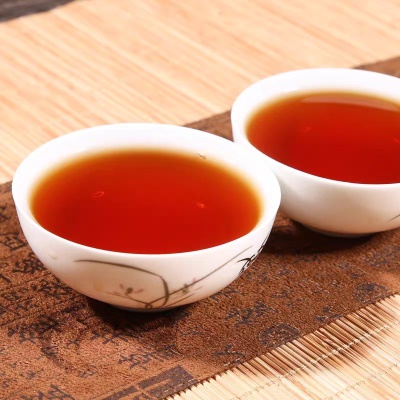 武夷山红茶金骏眉高档茶叶礼品礼盒装网红直播带货岩茶叶