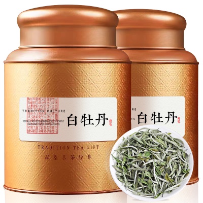 正宗福建新茶白茶一级花香白牡丹散茶明前高山春茶嫩芽茶叶
