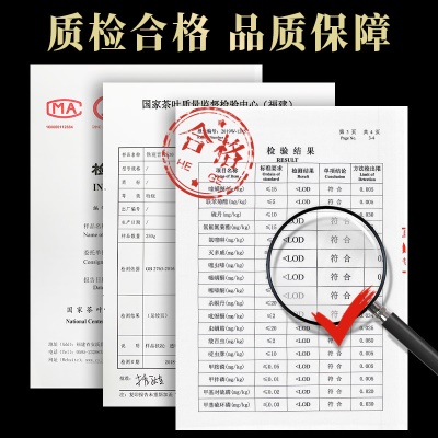 新茶安溪铁观音茶叶好喝浓香兰花香厂家直销散装批发价明前茶