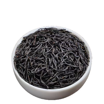 茶叶自己喝红茶正山小种特级正宗浓香型散罐装500g批发福建原产