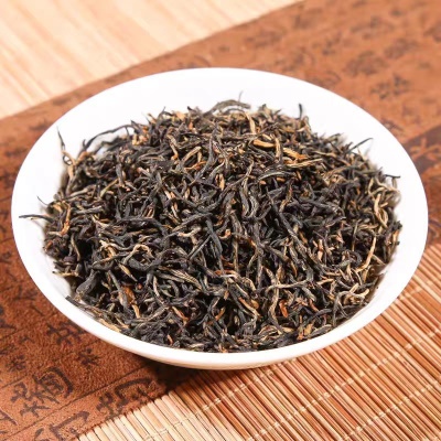 金骏眉茶叶红茶正宗浓香型新茶金俊眉散装罐装送礼礼盒装罐装
