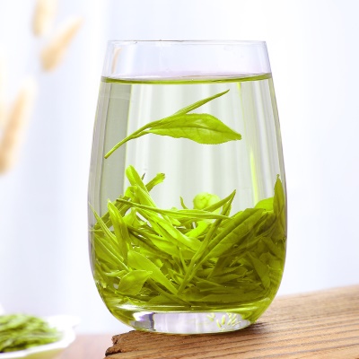 珍稀白茶茶叶春茶雨前口粮茶自己喝高山绿茶罐装一件代发高山白茶