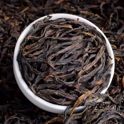 凤凰单枞茶叶鸭屎香新茶潮州密兰香乌龙茶散装自己喝500g罐装