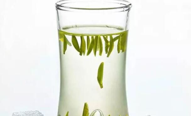 绿茶有什么功效